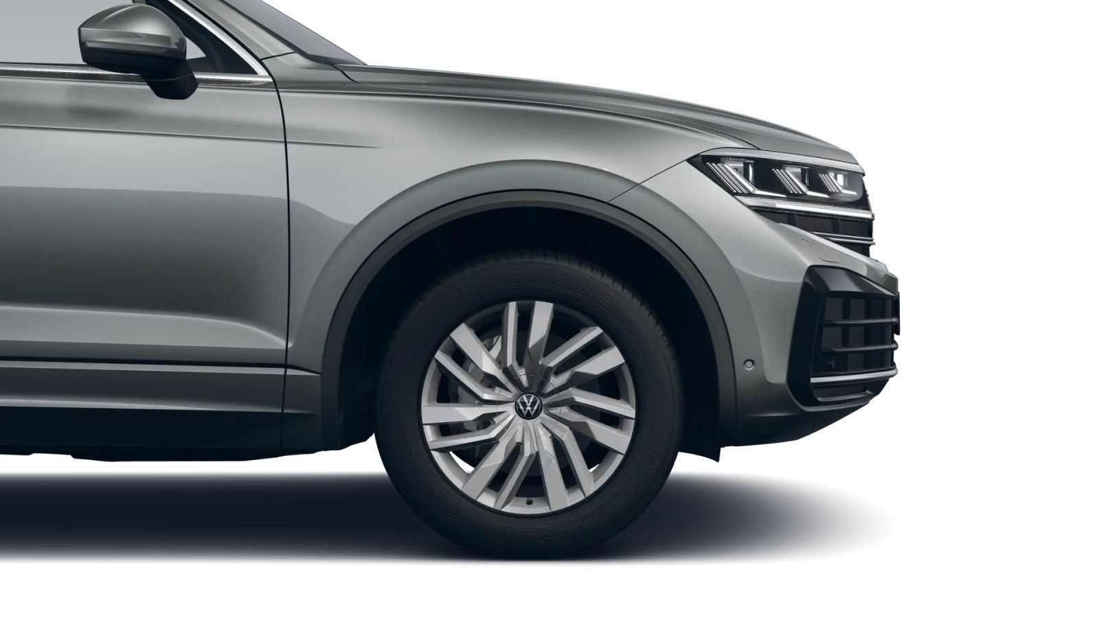 Volkswagen Touareg - Bild 3