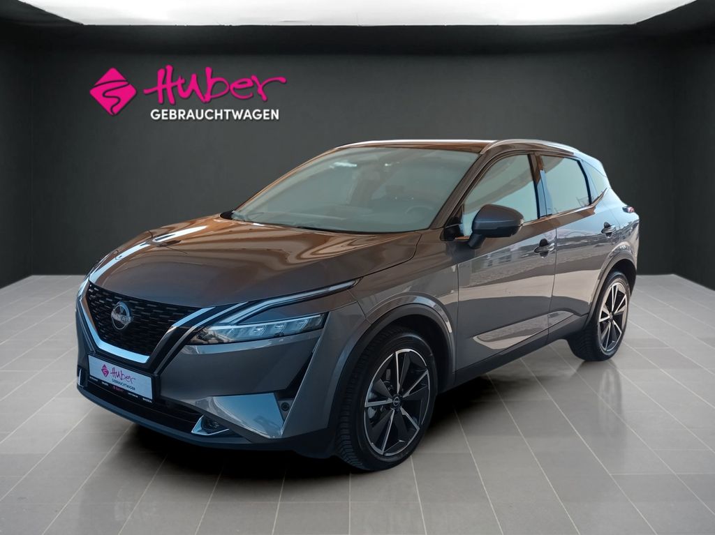 Nissan Qashqai TEKNA+ 158PS AT (*NAV*LED*PANO*)