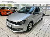 Volkswagen Polo V Trendline 1.2 Scheckheft 1.Hand+VFW - Volkswagen Polo aus 2011: Trendline