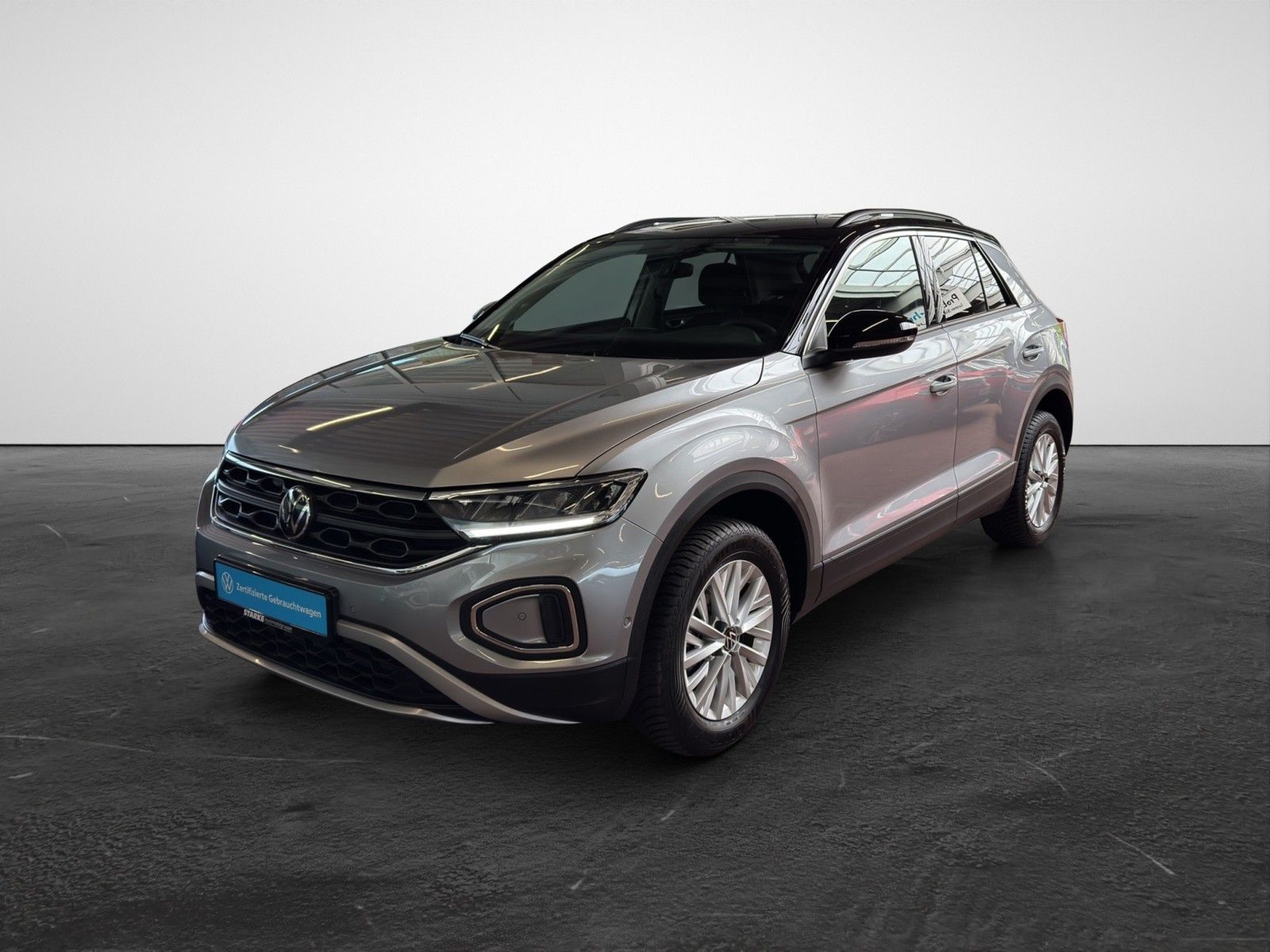 Volkswagen T-Roc 1.5 TSI DSG Life Navi LED PDC LM Klima foto 3