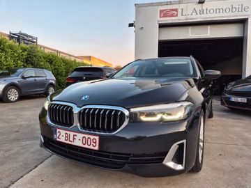 BMW 520 - 9