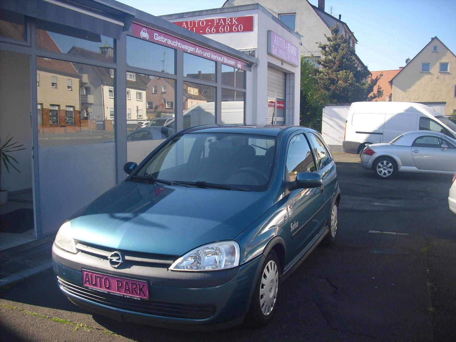 Opel Corsa 1.0 12V Salsa Klima