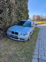 BMW e46 320 td Compact M-Paket mit TÜV/Klima - BMW 320: Compact