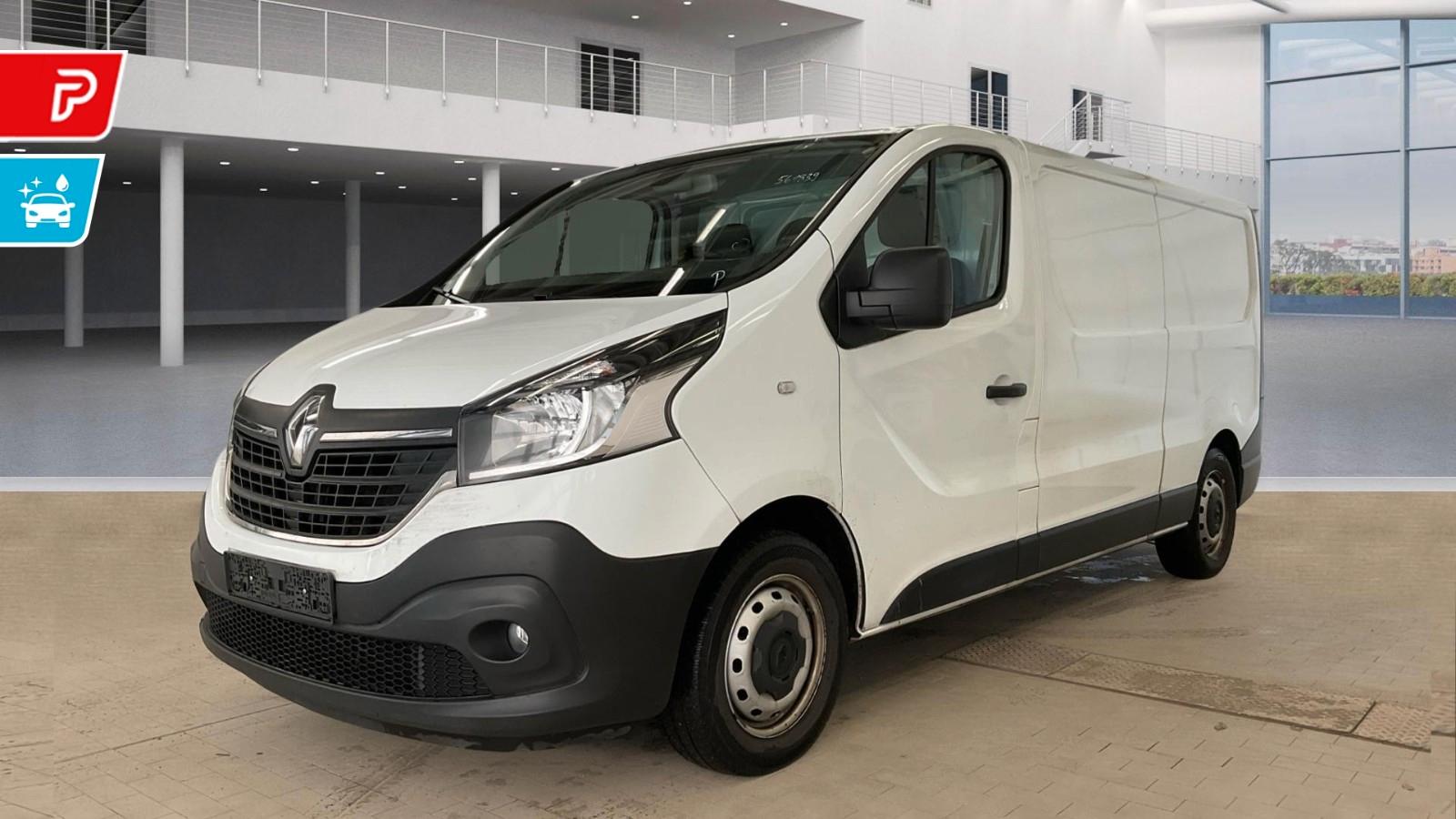 Renault Trafic Kasten L2H1 3,0t 120 dCi Komfort