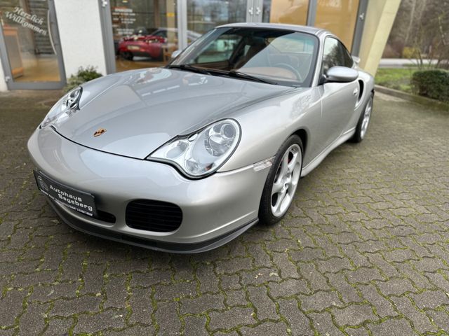 Porsche 911/996  Turbo Coupe ***BOSE-Carbon-Litronic-***