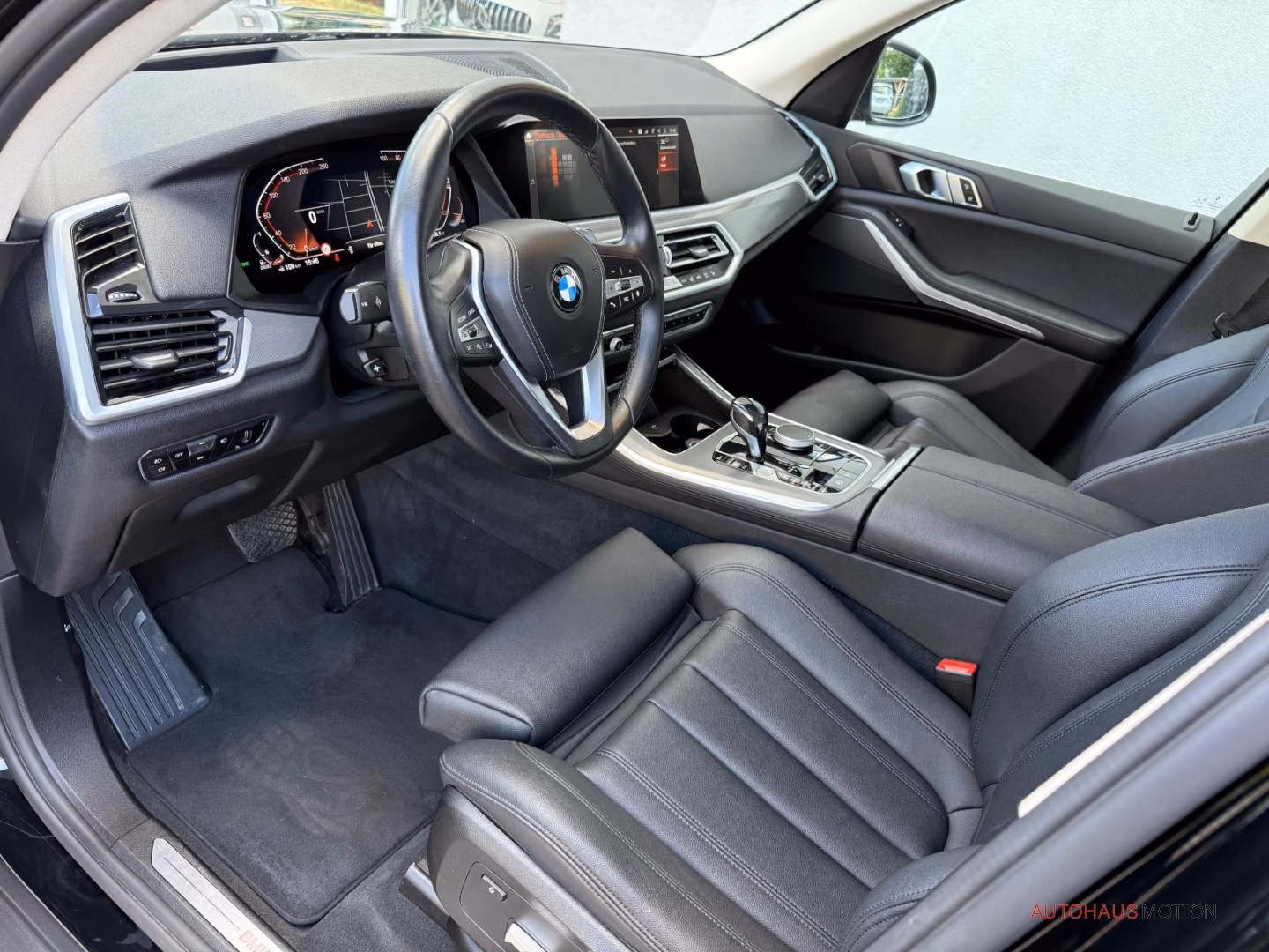 BMW X5 xDrive 25 d Navi HUD LED Memory Kamera ACC Pa