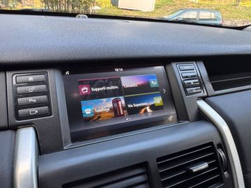 Land-Rover Discovery Sport - 8