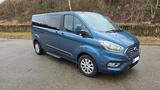 Ford Tourneo Custom L2,Webasto mit App, 9 Sitze, Aut.