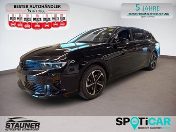 Opel Astra - 1