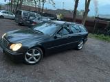 Mercedes-Benz C220 - gebrauchte Mercedes-Benz C 220 aus dem Jahr 2004