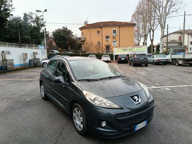 Peugeot 207 1.4 8V 75t ECO GPL 2010 ok neo paten