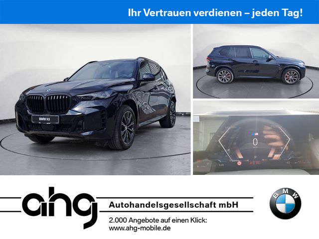 BMW X5 xDrive30d Msport MSportPro AHK Innovationspkt