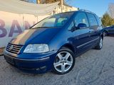Volkswagen Sharan 2.0TDI Trendline AHK 7Sitze Klima SD Xeno - Volkswagen Sharan in Chemnitz
