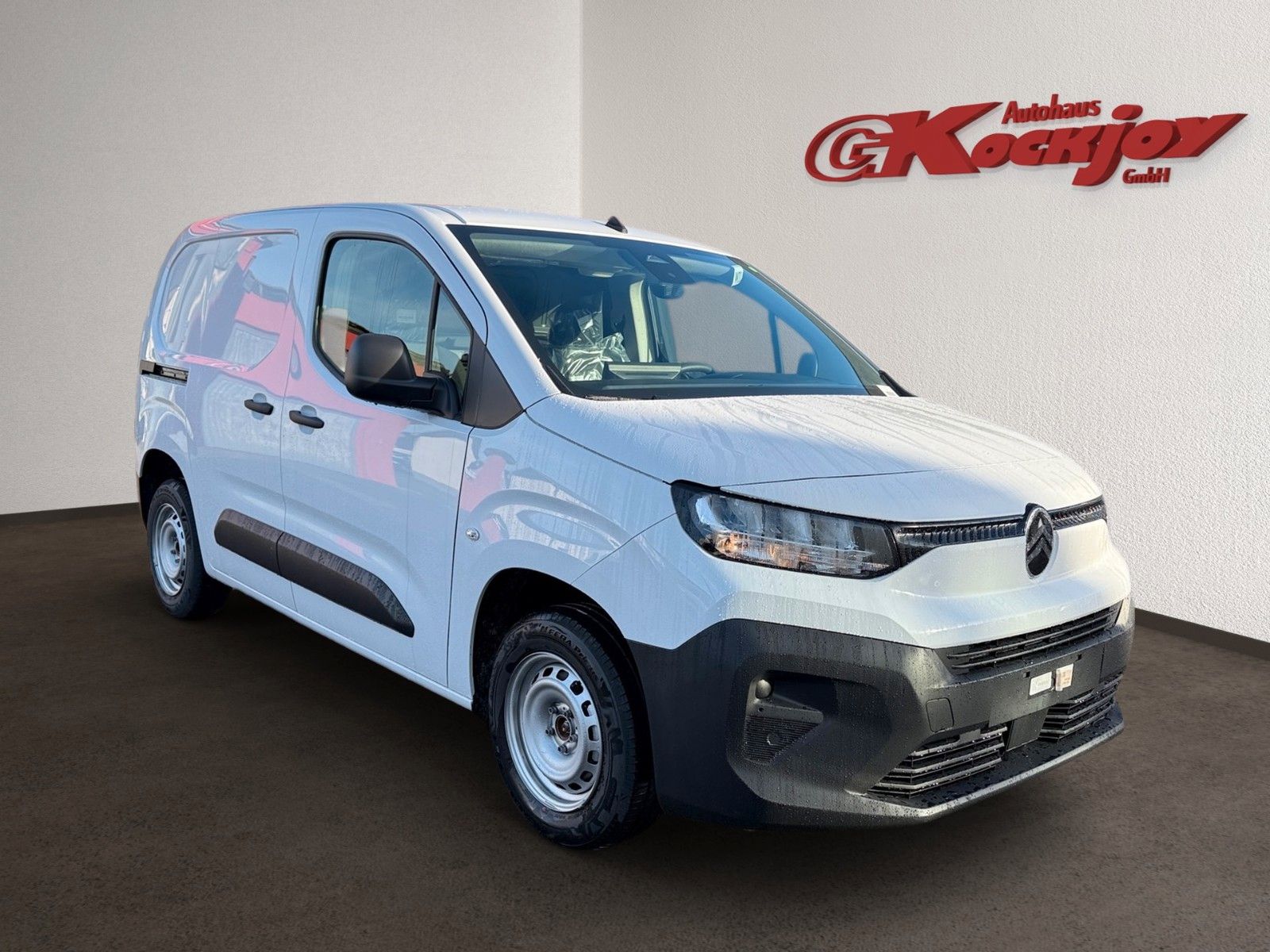 Fahrzeugabbildung Citroën Berlingo Kasten L1H1/M