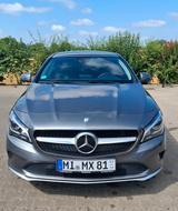 Mercedes-Benz CLA 220 Shooting Brake CLA 220 d DCT Shootin... - gebrauchte Mercedes-Benz CLA 220 Shooting Brake aus dem Jahr 2017