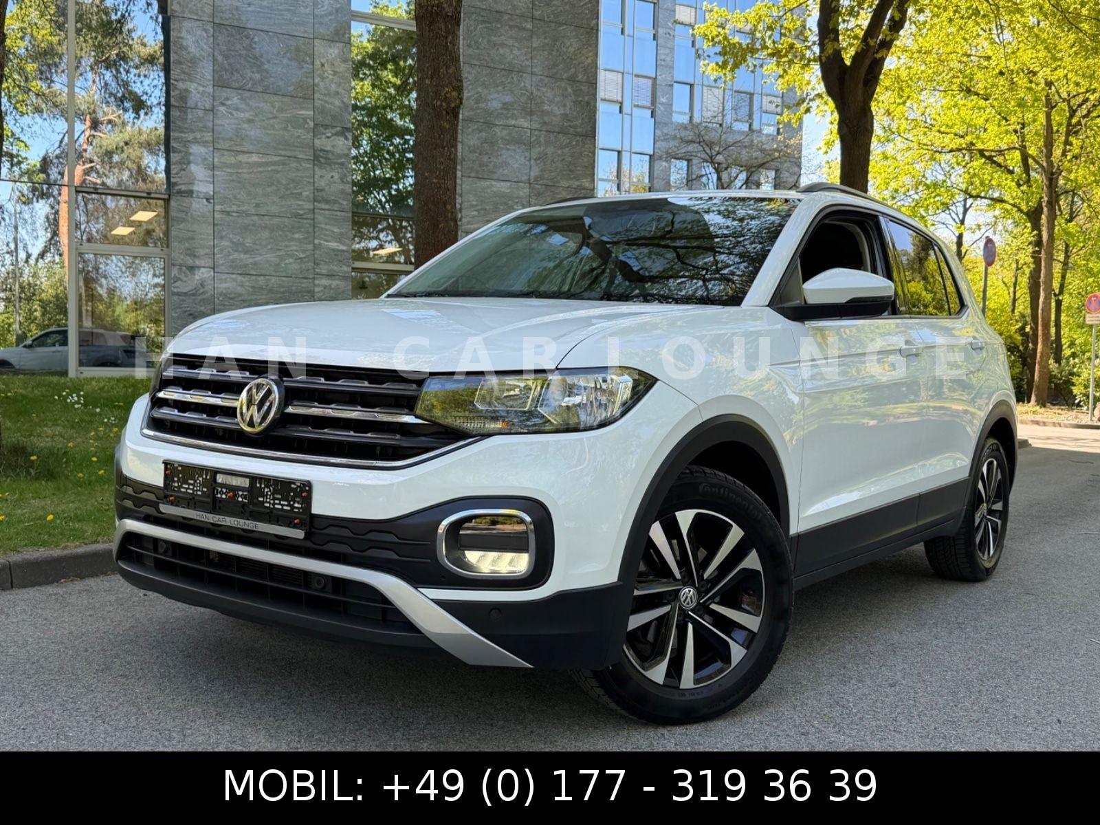 Volkswagen T-Cross UNITED*NAVI*KAMERA*PDC*KLIMAAUTOMATIK
