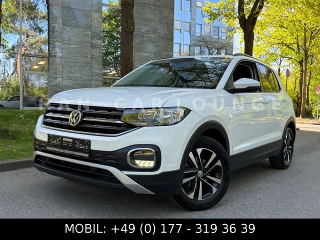 VW T-Cross UNITED*NAVI*KAMERA*PDC*KLIMAAUTOMATIK