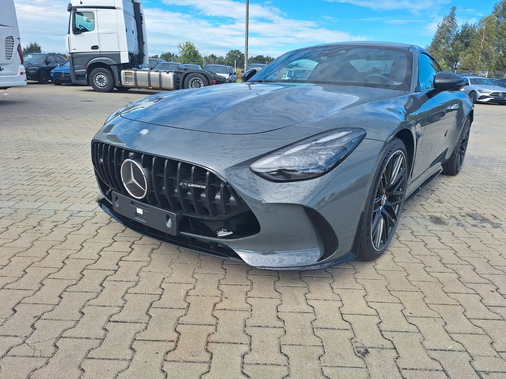 Mercedes-Benz AMG GT 55 4MATIC+ -