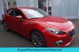 Mazda 3 Lim. Nakama Navi/Tempomat/Xenon/Kamera - Mazda 3 mit Diesel-Antrieb