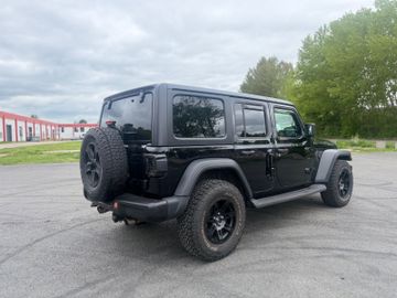 Jeep Wrangler - 6