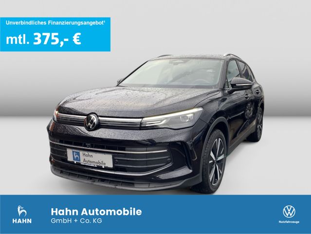 Volkswagen Tiguan GOAL 2,0 l TDI SCR 150 PS DSG inkl. Winte