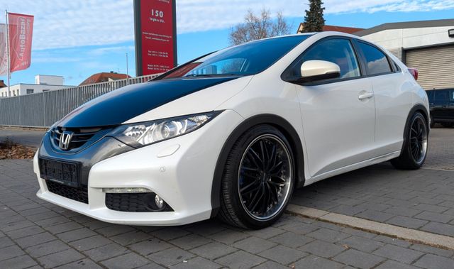 Honda Civic 1.8 Lifestyle auf 19 Zoll