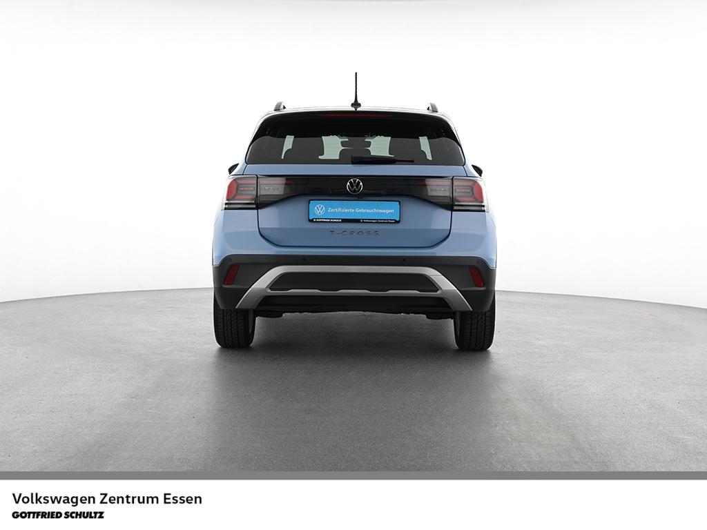 Volkswagen T-Cross Energy TSI DSG LED AHK Navi R-Kamera, миниатюра 5