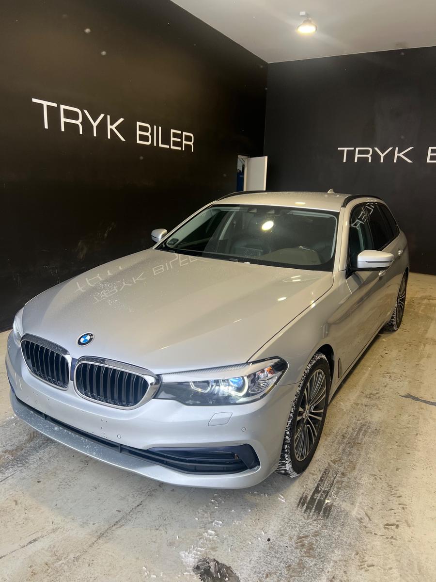BMW 520 d xDrive Sport Line