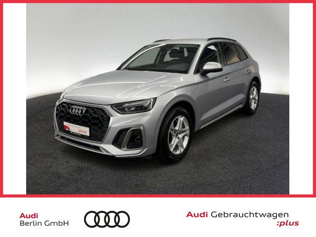 Abbildung Leasingangebot Audi Q5 S line 35 TDI S tr. AHK LED NAVI PDC VIRTUAL