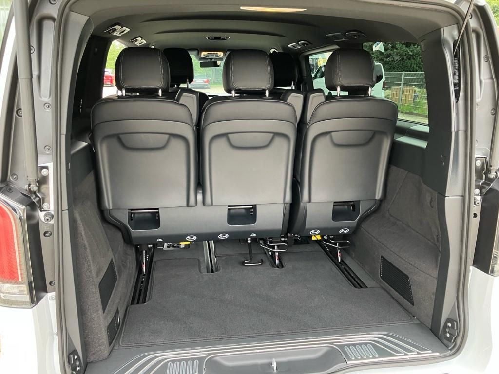 Fahrzeugabbildung Mercedes-Benz V 300 d 4MATIC AVANTGARDE Lang AMG STHZ 360°Kam