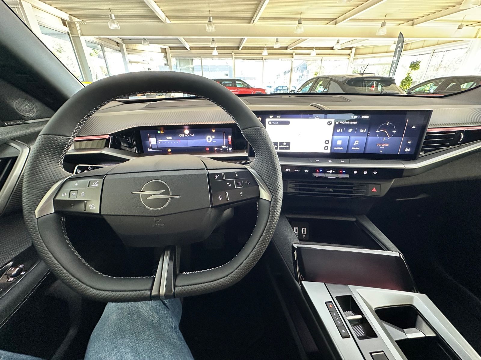 Fahrzeugabbildung Opel Grandland 1.2 48V GS*360°*HeadUp*SHZ