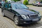 Mercedes-Benz E 270 CDI - Mercedes-Benz E 270: Kombi