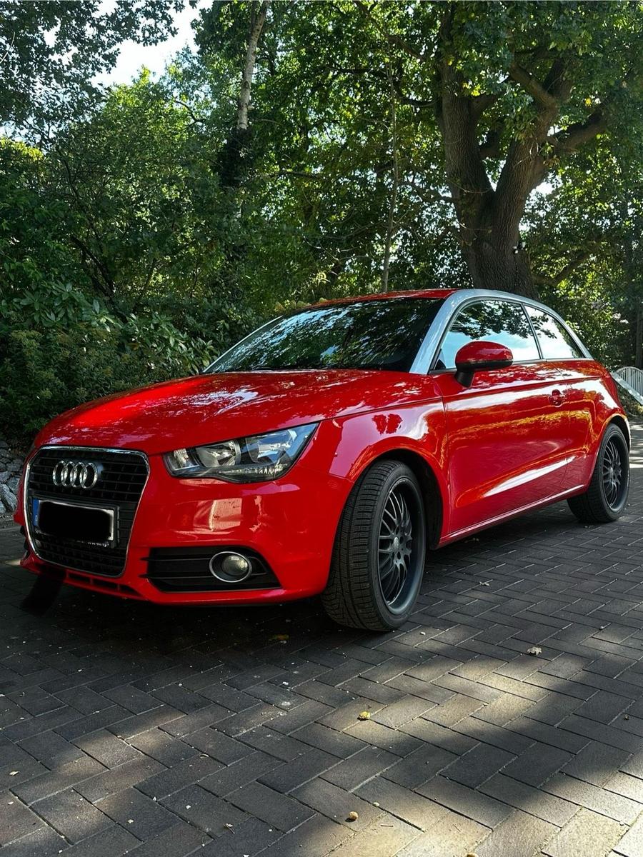 Audi A1