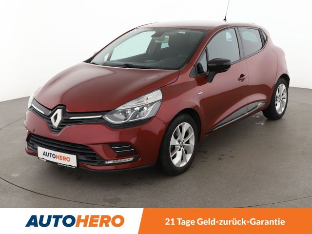 Renault Clio 1.2 Limited*NAVI*TEMPO*PDC*LIM*ALU*