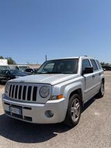Jeep Patriot 2.0 Turbodiesel Limited - gebrauchte Jeep Compass aus dem Jahr 2007