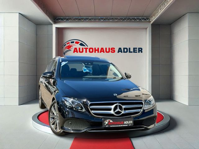 MERCEDES-BENZ E350d T AVANTG*AUTOM*360°SCHIEBE*LED*WIDESCR*PDC