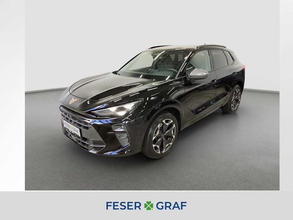 Image of Cupra Terramar