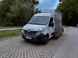Renault Master L3H2 Glastranporter - Renault Master von privat