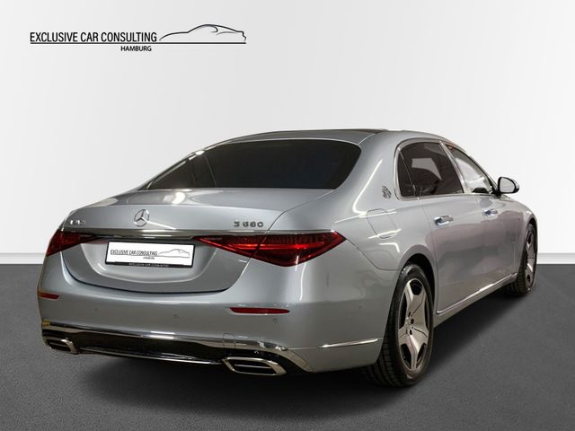 MERCEDES-BENZ S 680 – Bild 6