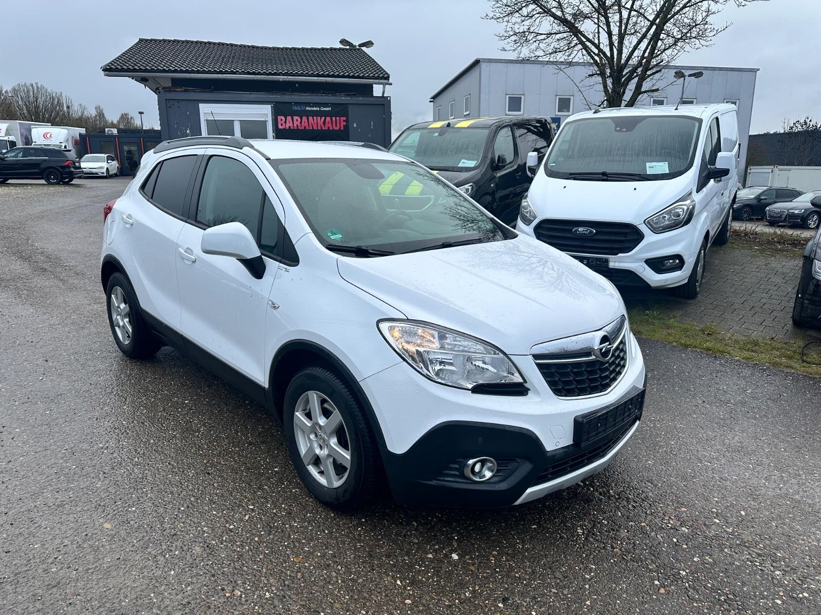 Opel Mokka Edition ecoFlex