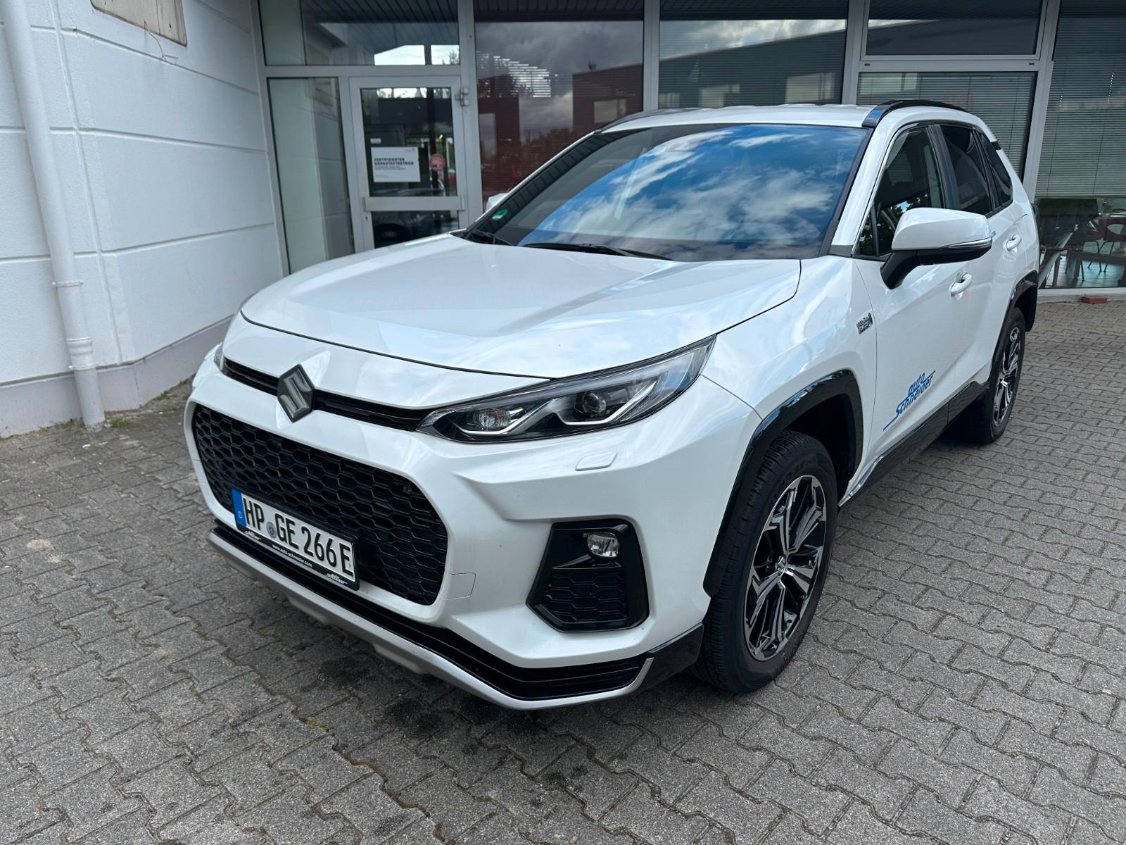 Suzuki Across 5-Türer PLUG-IN HYBRID Comfort+