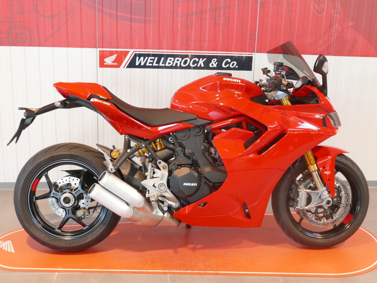 Ducati SuperSport 950S