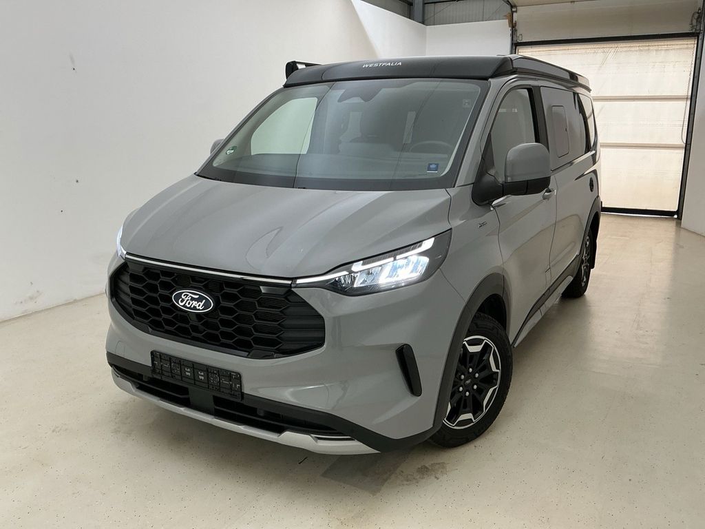 Image of Ford Transit Custom