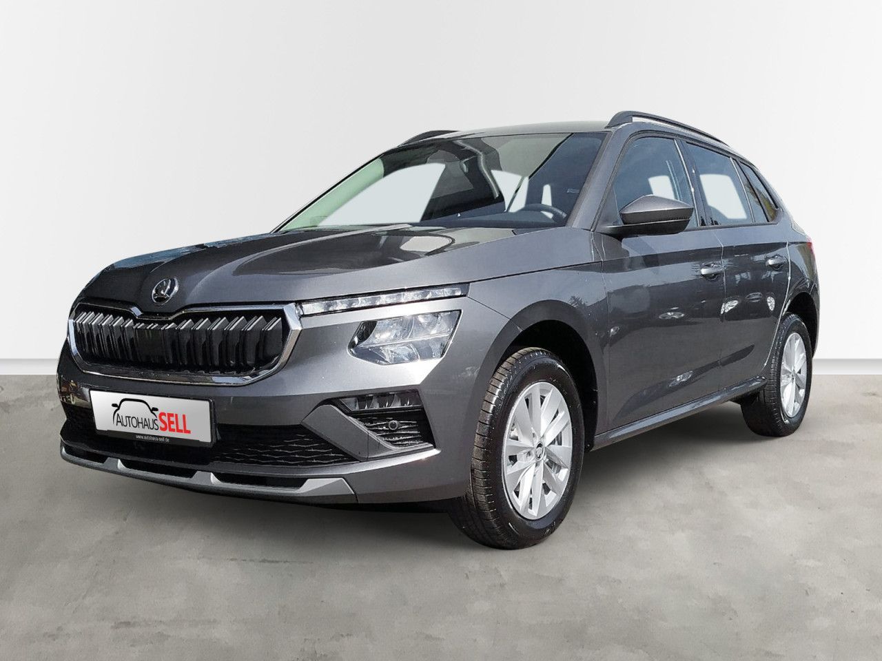 Fahrzeugabbildung SKODA Kamiq Selection S85/1.0 A7F