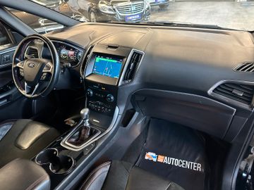 MYAUTOCENTER – Gebraucht- und Jahreswagen mit Werkstattservice in Pfaffenhofen Ford S-Max ST-Line *2. Hand*AHK*Klima*Navi*7-Sitzer*