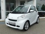 Smart ForTwo Cabrio Schaltwippen Automatik Klimaaut. - gebrauchte Smart ForTwo aus dem Jahr 2011