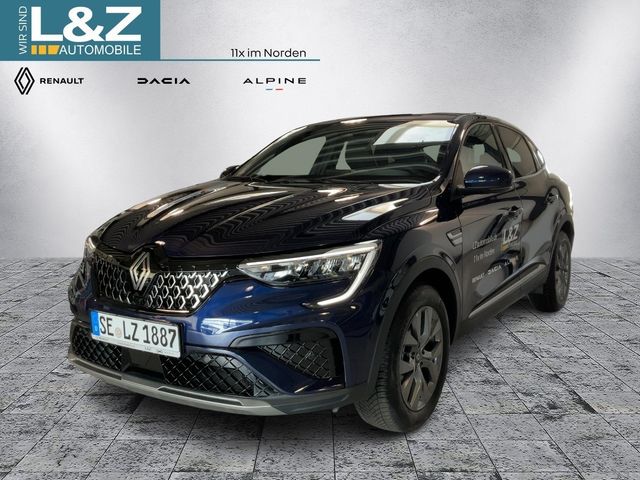 Renault Arkana TECHNO E-Tech Full Hybrid 145 PDC/SHZ/GJR