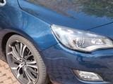 Opel Astra Sports Tourer 1.7 CDTI eco INNOVATION  - Opel Astra: 7 Cdti