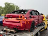 BMW M3 Limousine xDrive Competition - BMW M3 Unfallwagen