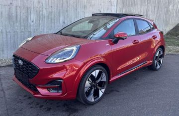 Ford Leasingangebot: Ford Puma Puma 1.0 EcoBoost Hybrid Aut. ST-LINE X